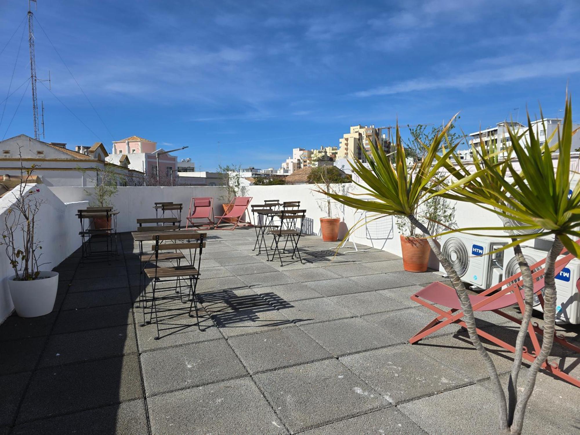 Casa Sebastiao Hotel Faro Exterior photo